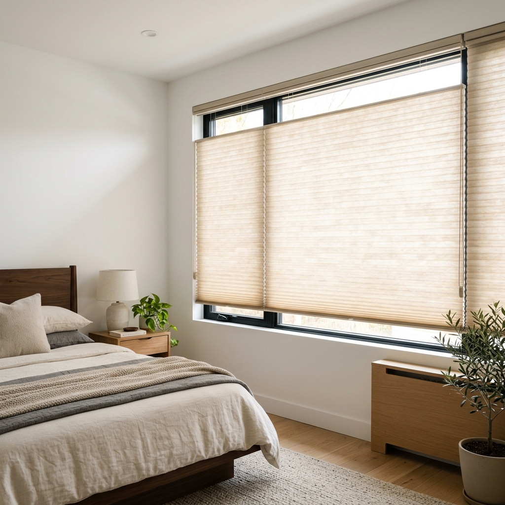 Honeycomb Shades